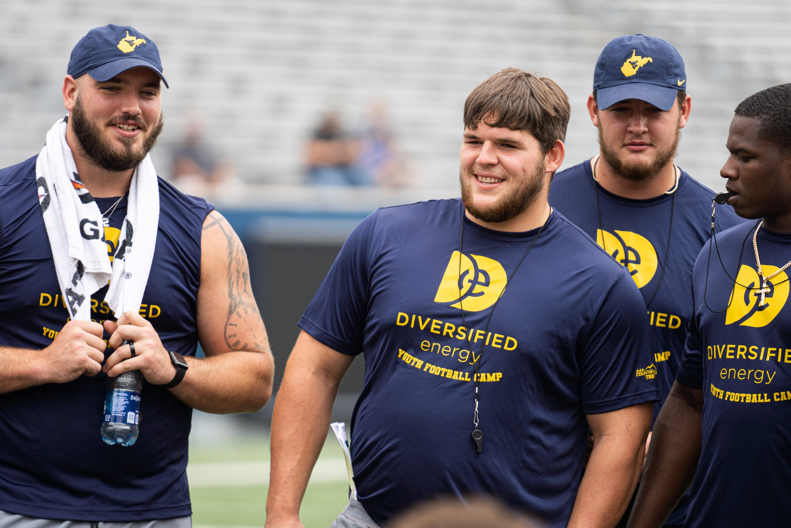 WVU's assistant coaches say key returners, transfers have the Mountaineers' culture at an all-time high